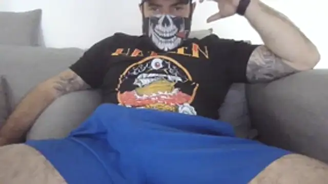 Show de webcam de LorddVikingg
