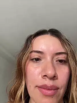 valery_mora Adlı Modelin Web Kamerası Şovu