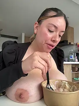 XXX chat uživo modela valery_mora