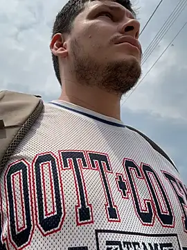 _Ottis_: вебкам-шоу