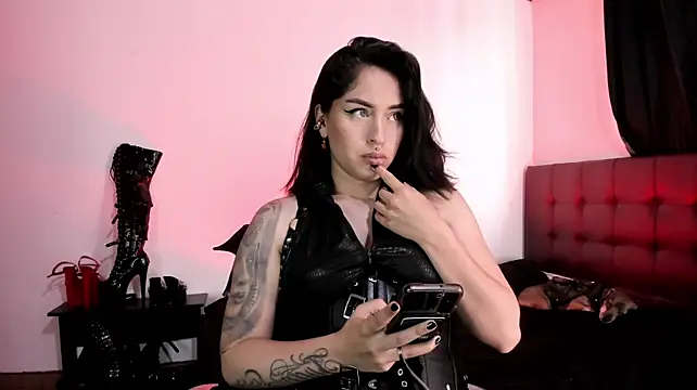 Show webcam de MistressVenena