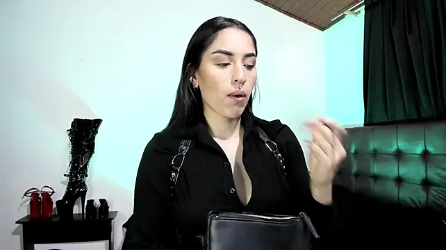 MistressVenena Webcam-Show