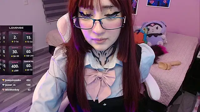 Miwa_violet Webcamshow