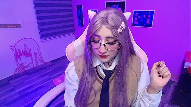 Miwa_violet Show Webcam