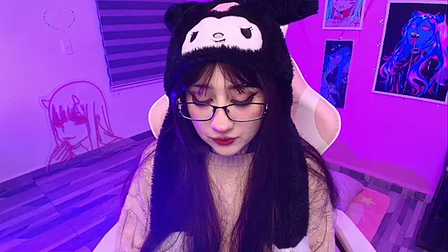Miwa_violet 现场XXX聊天