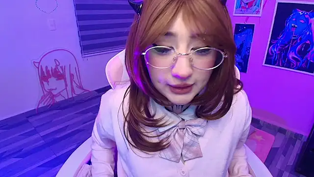 Miwa_violet's Webcam Show
