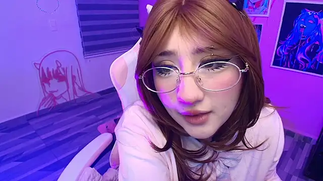 Czat XXX na żywo – Miwa_violet