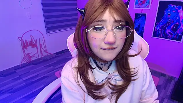 Show de Miwa_violet na webcam