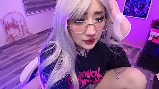 Živý XXX chat Miwa_violet