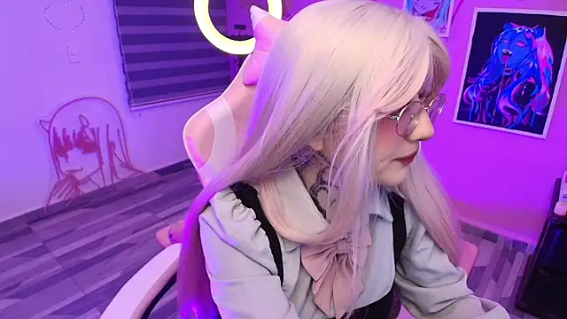 Sembang XXX Secara Langsung Miwa_violet