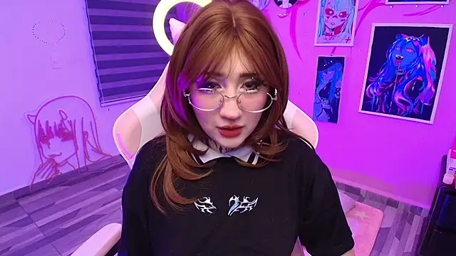 Czat XXX na żywo – Miwa_violet