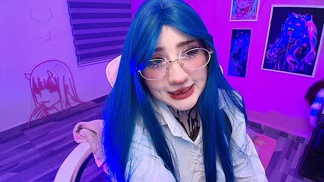 Chat XXX en directo de Miwa_violet