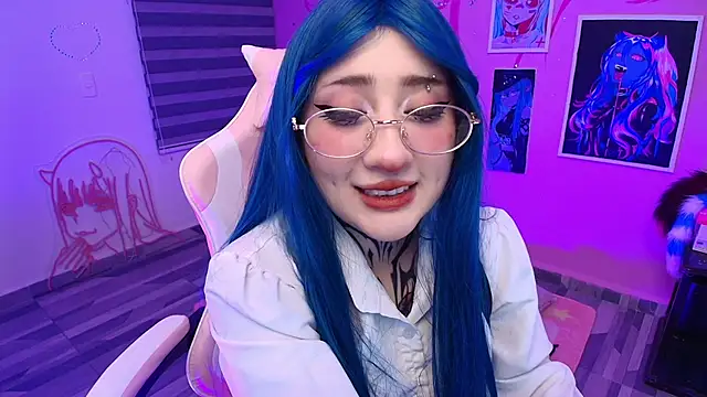 Chatroom XXX en direct de Miwa_violet