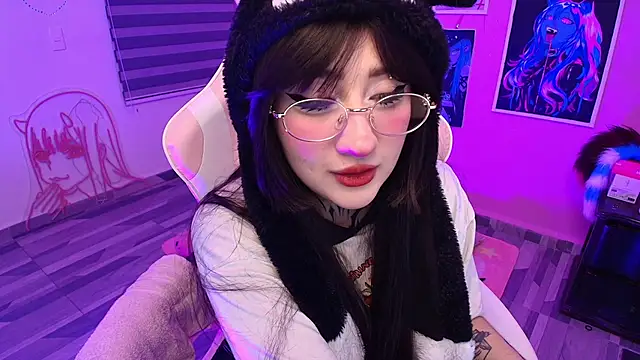 Chatroom XXX en direct de Miwa_violet