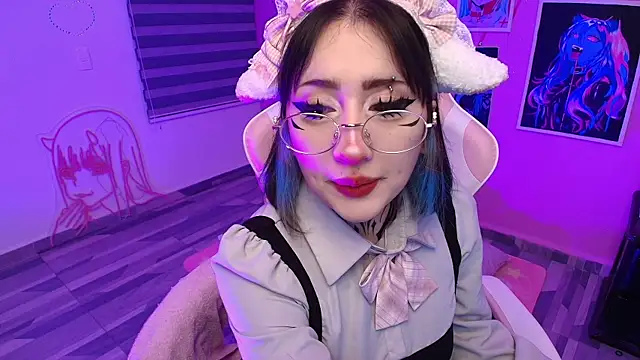 Miwa_violet's Webcam Show