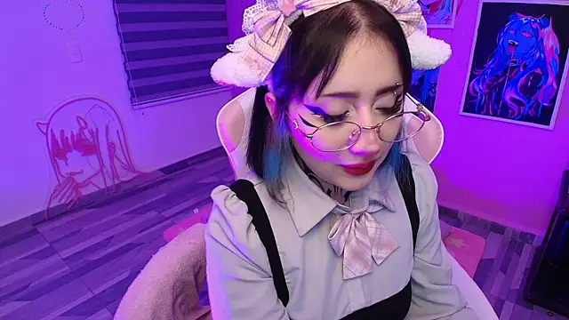 Miwa_violet Live XXX-Chat