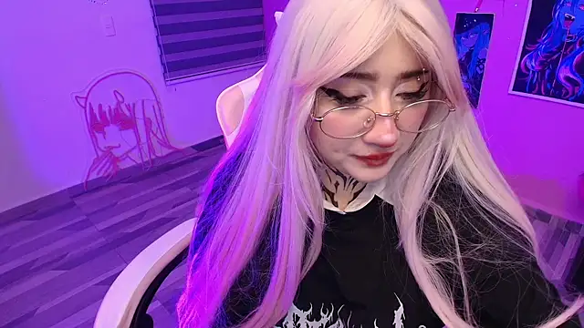 Miwa_violetのライブXXXチャット