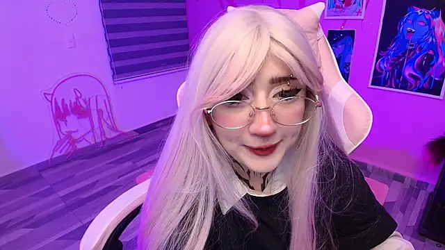 Chat XXX en directo de Miwa_violet