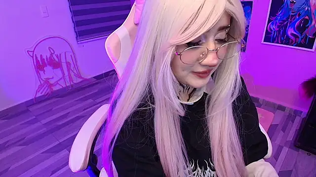 Chat XXX en directo de Miwa_violet