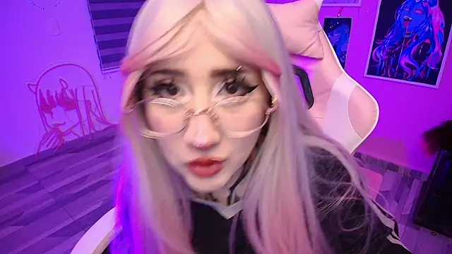 Chat XXX en directo de Miwa_violet