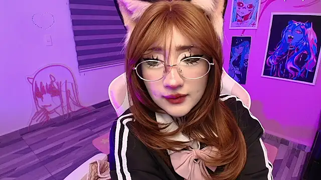 Czat XXX na żywo – Miwa_violet