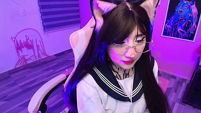 Miwa_violet webcam show