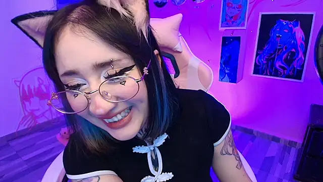 Miwa_violet live XXX chat