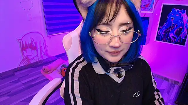 Miwa_violet Webcam-Show