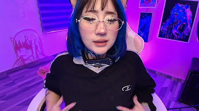 Chat XXX ao vivo de Miwa_violet