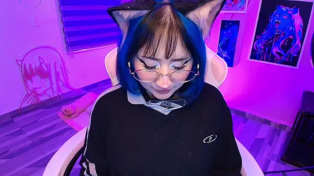 Miwa_violet Live Chatraum