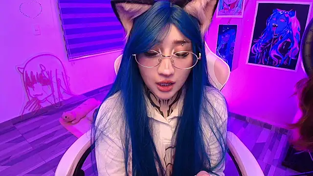 Živý XXX chat Miwa_violet