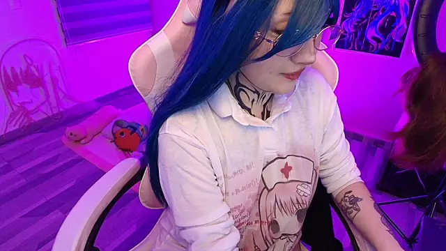 Chatroom XXX en direct de Miwa_violet