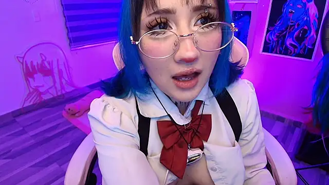Živý XXX chat Miwa_violet