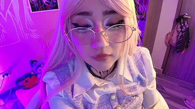 Miwa_violet Webcam-Show