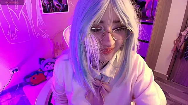 عرض كام Miwa_violet