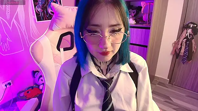 XXX chat uživo modela Miwa_violet