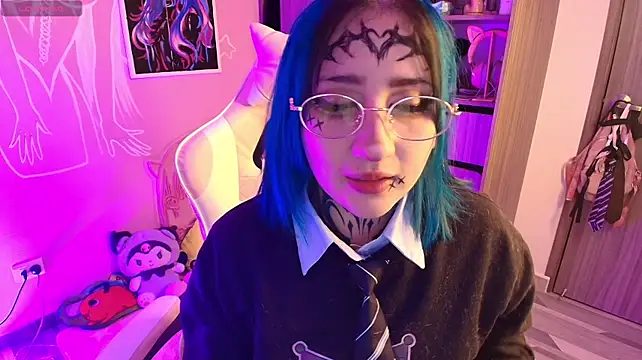 Miwa_violet 웹캠 쇼