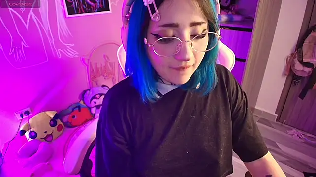 عرض كام Miwa_violet
