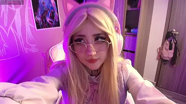Sembang XXX Secara Langsung Miwa_violet