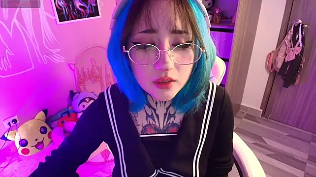 Miwa_violet's Webcam Show