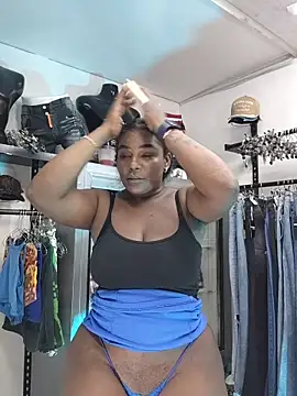 MAREIA_25 Webcam-Show