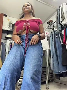 MAREIA_25 Webcam-Show