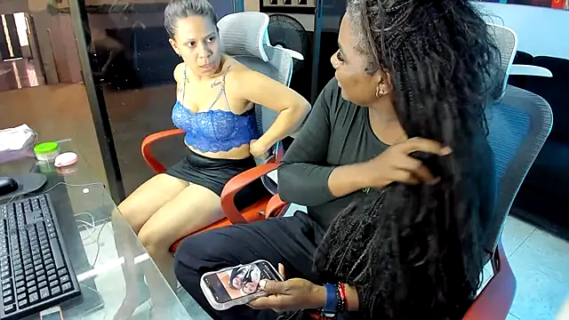 Show webcam de MAREIA_25
