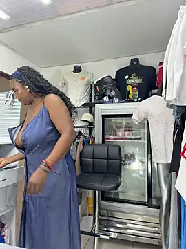 Show Webcam de MAREIA_25
