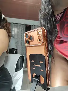 Show webcam de MAREIA_25
