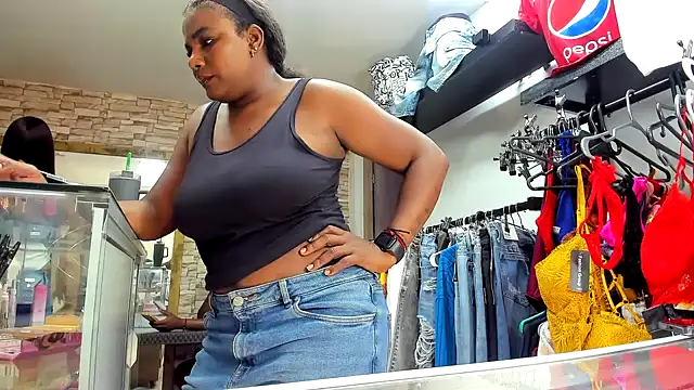 MAREIA_25 ওয়েবক্যাম শো
