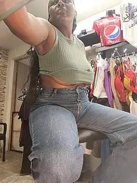 MAREIA_25's Webcam Show
