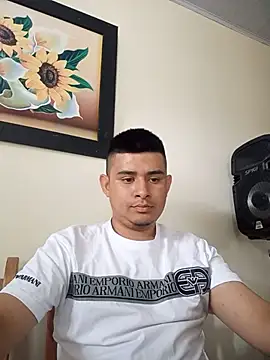 Andry_bonny7 Adlı Modelin Web Kamerası Şovu