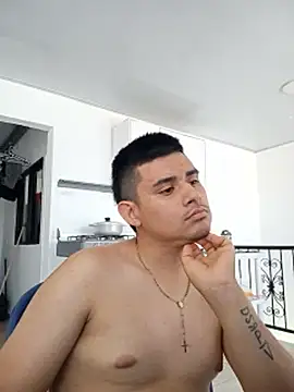 Andry_bonny7 Adlı Modelin Web Kamerası Şovu