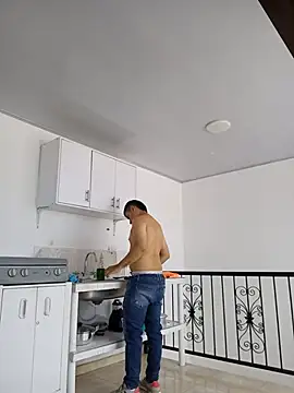 Andry_bonny7 Adlı Modelin Web Kamerası Şovu